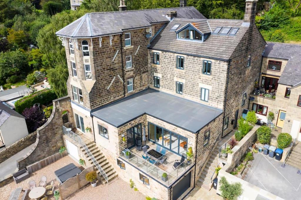Birds Nest, Romantic Getaway With Stunning Views Matlock  Buitenkant foto