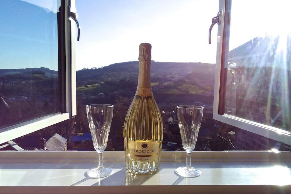 Birds Nest, Romantic Getaway With Stunning Views Matlock  Buitenkant foto