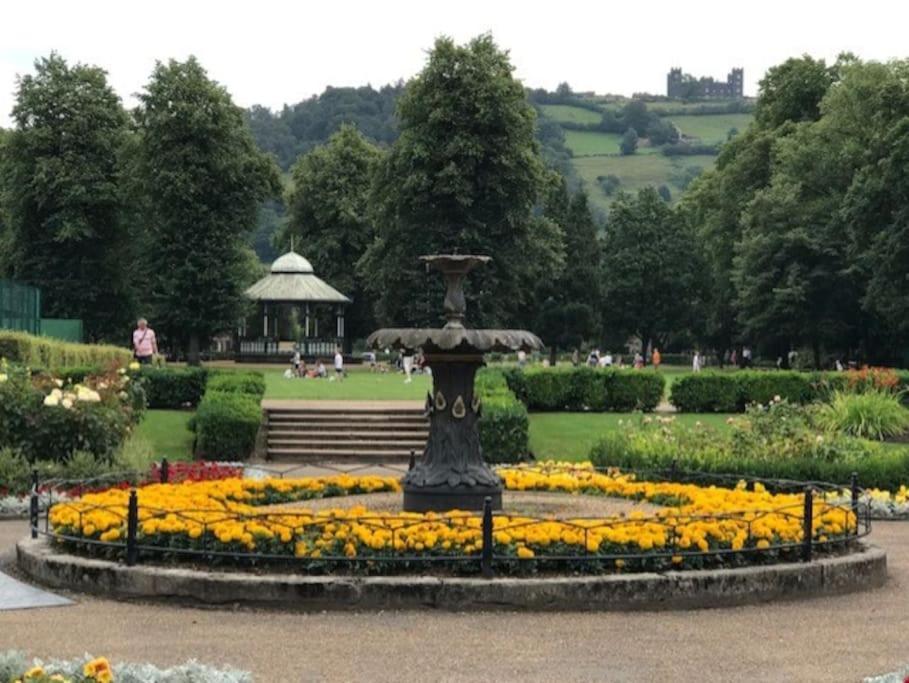 Birds Nest, Romantic Getaway With Stunning Views Matlock  Buitenkant foto