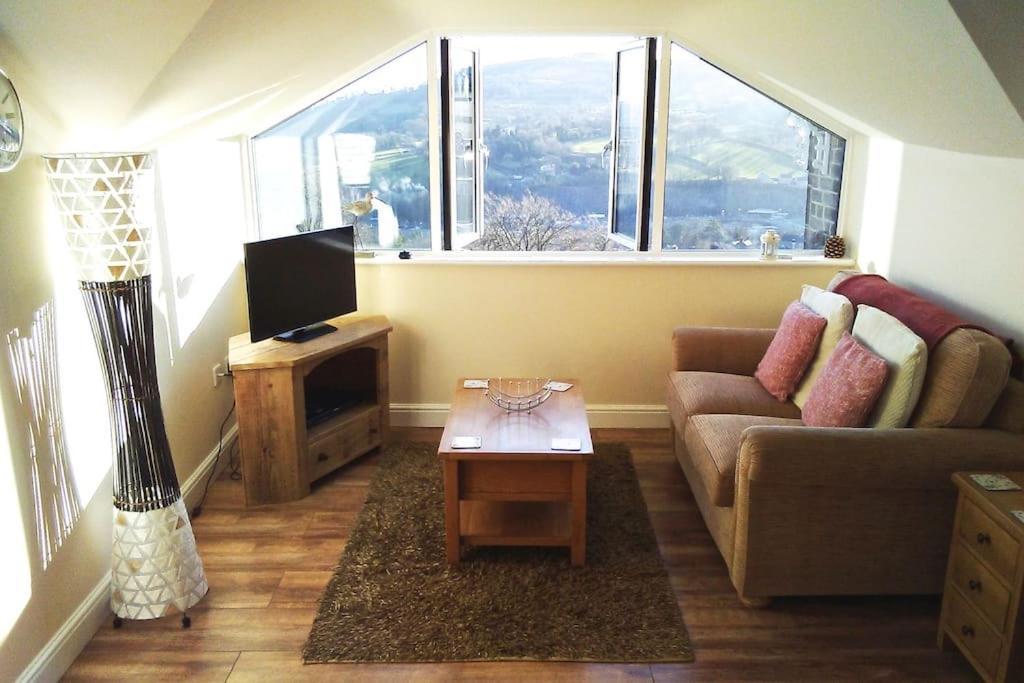 Birds Nest, Romantic Getaway With Stunning Views Matlock  Buitenkant foto