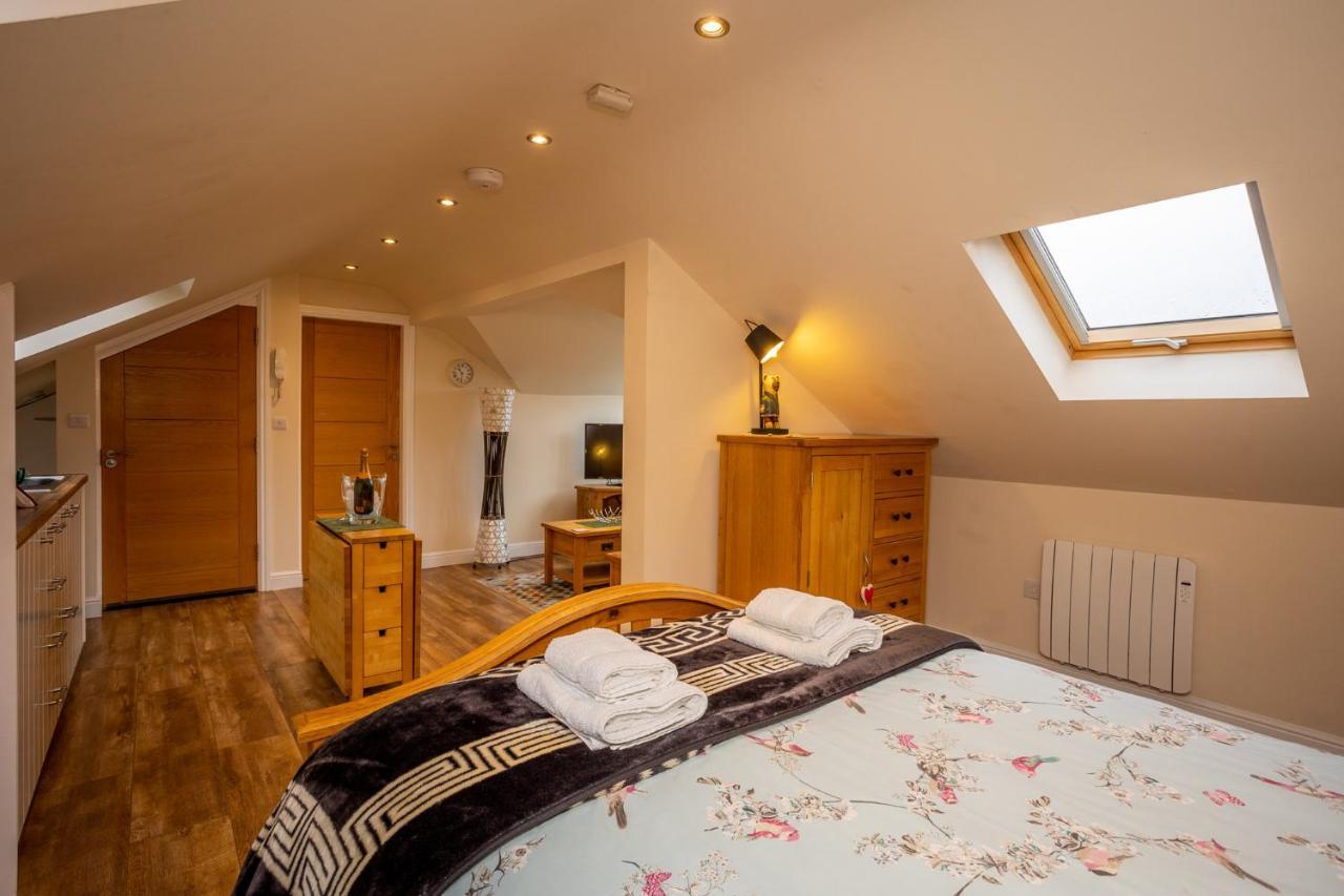 Birds Nest, Romantic Getaway With Stunning Views Matlock  Buitenkant foto