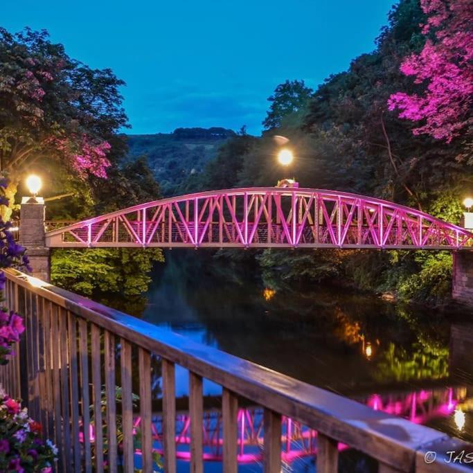 Birds Nest, Romantic Getaway With Stunning Views Matlock  Buitenkant foto
