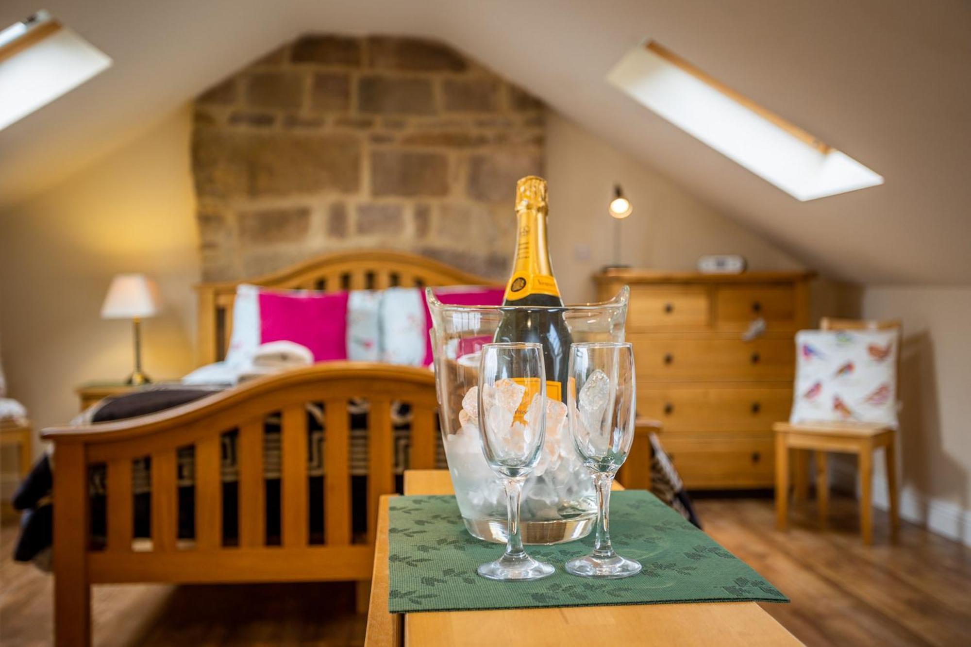 Birds Nest, Romantic Getaway With Stunning Views Matlock  Buitenkant foto